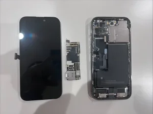 iPhone14 proの基板修理