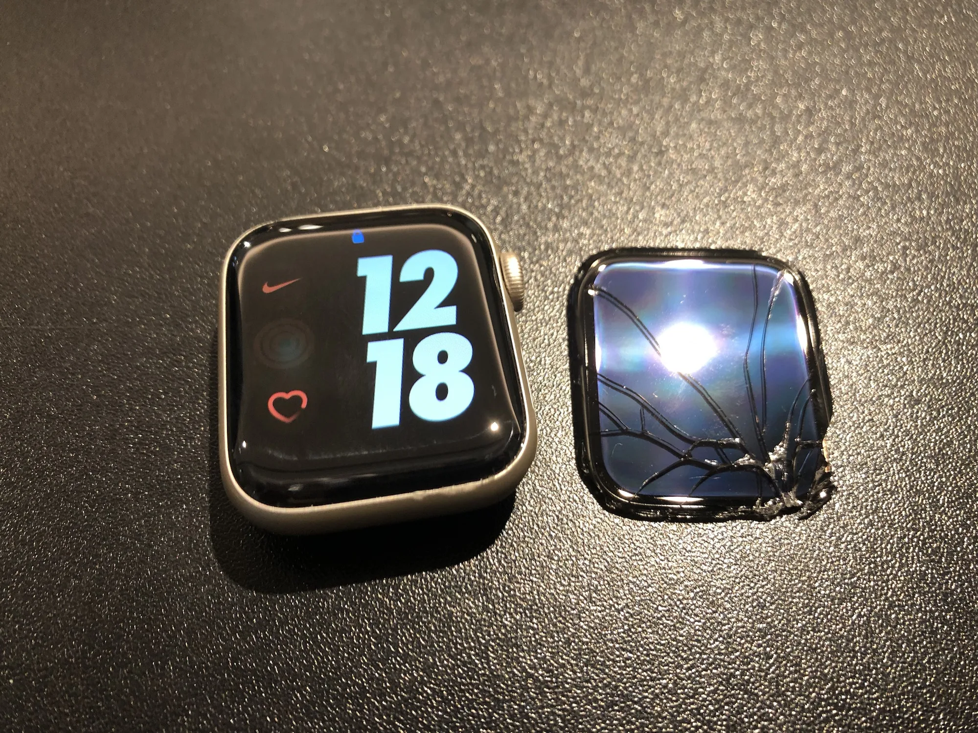 AppleWatch　SE　40mm画面交換