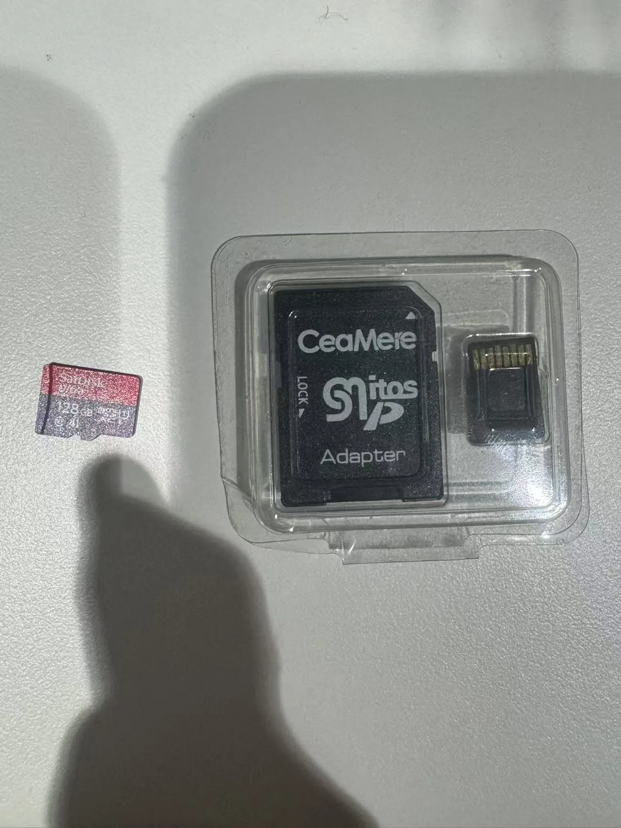 SDカードデータ復旧
