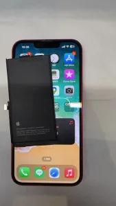 iPhone13バッテリー交換