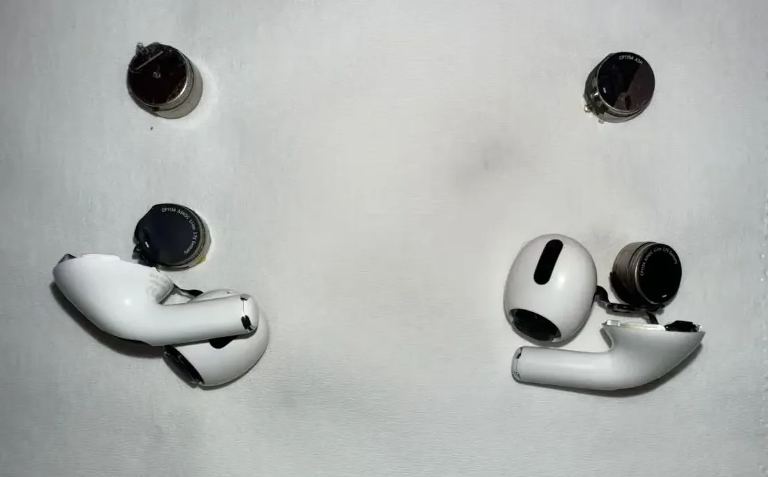 Airpods　Pro　バッテリー交換