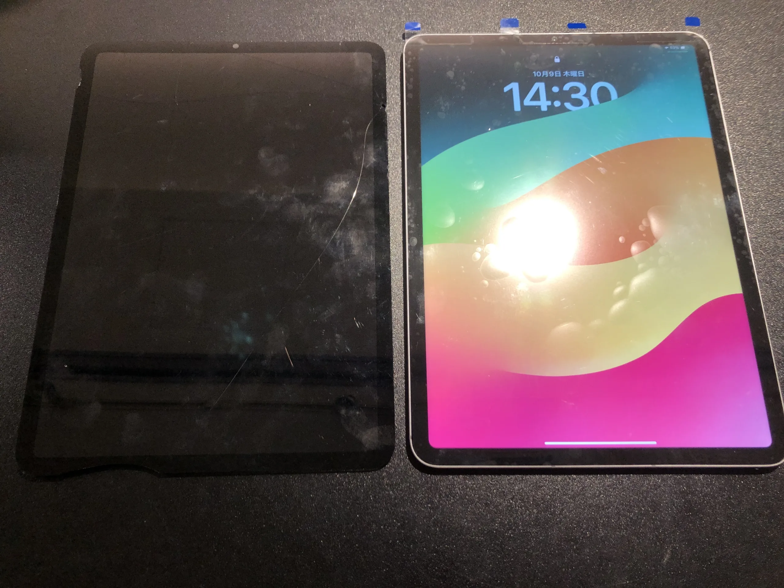 iPad Pro 11インチ (第4世代)　画面交換修理