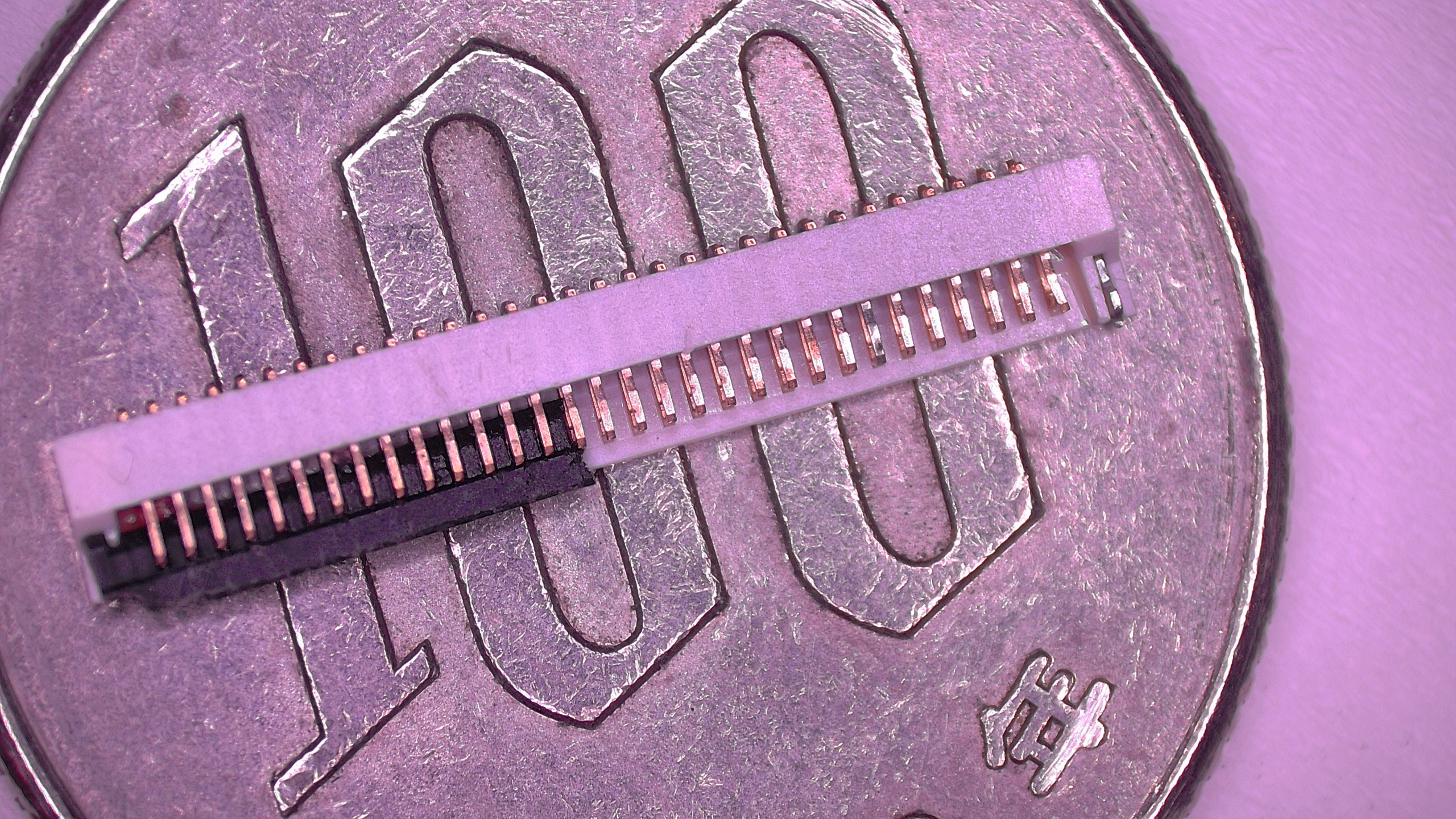 はんだ付け作業