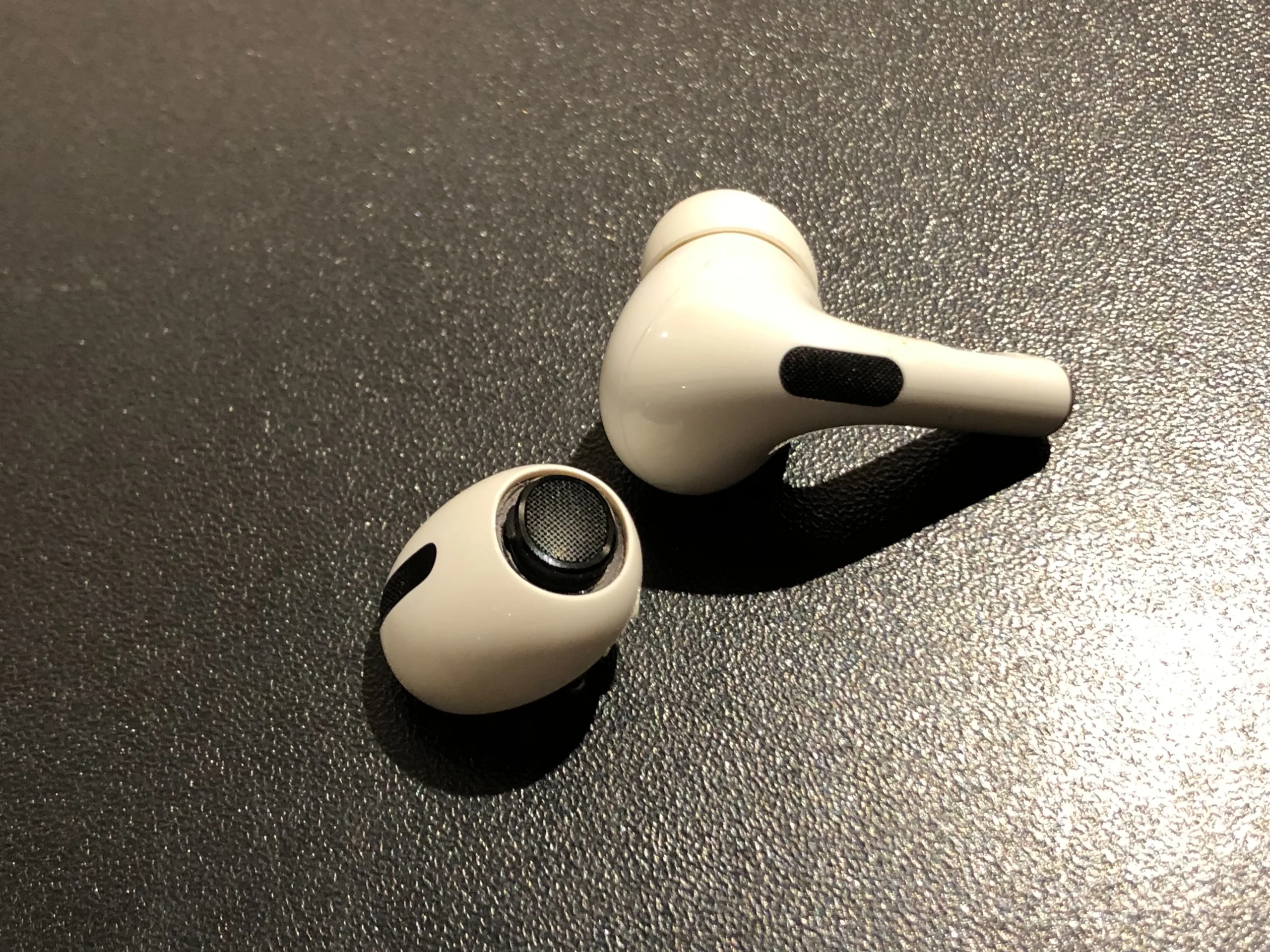 AirPods　スピーカーユニット交換