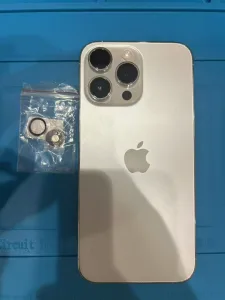 iphone14pro　カメラガラス