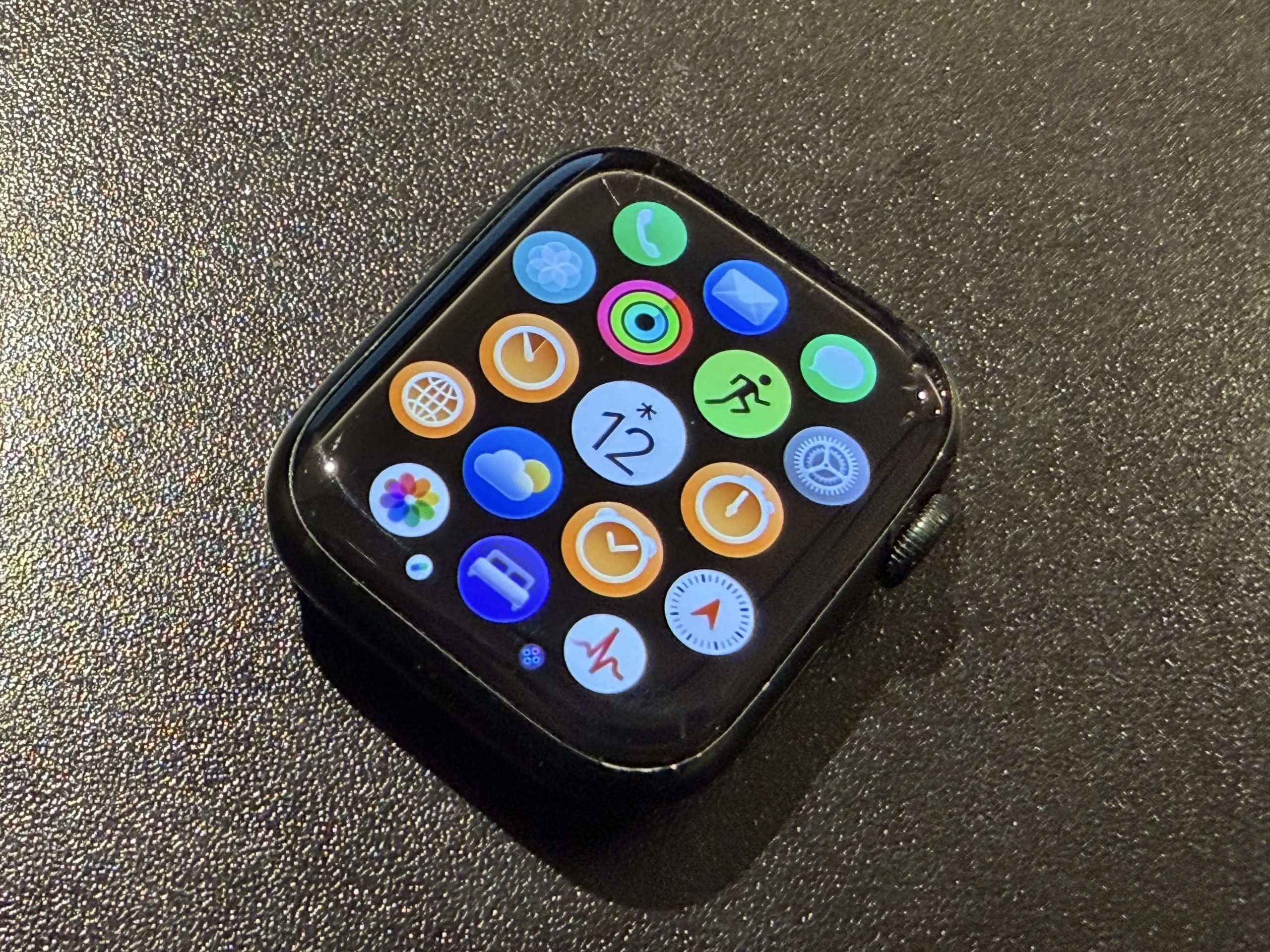 Applewatch　S7　45mm